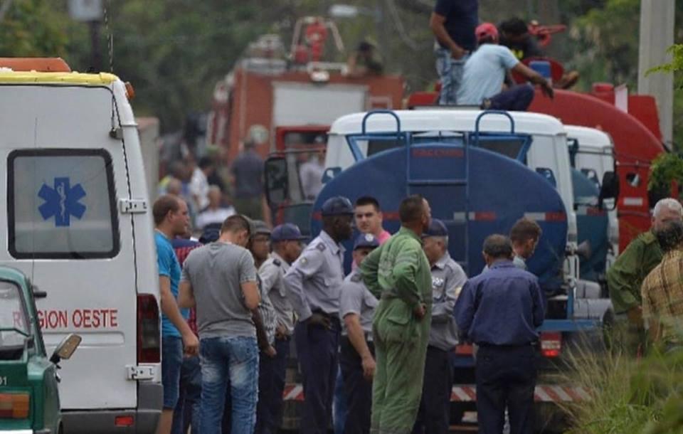 Un avion cu 104 pasageri s-a prăbușit la scurt timp după decolare 528001