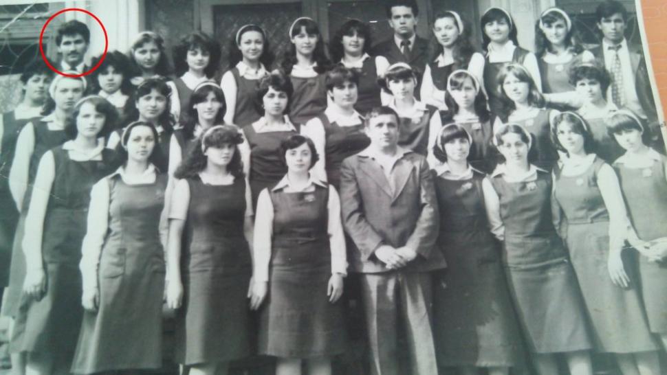 FOTO. Cum arăta Hanibal Dumitrașcu în tinerețe  528158