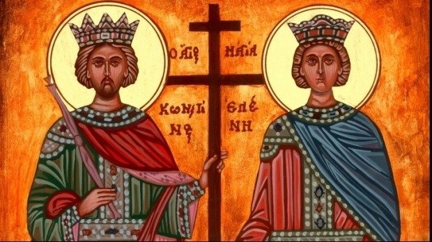 Sfinții Constantin și Elena. Ce semnificație au aceste nume