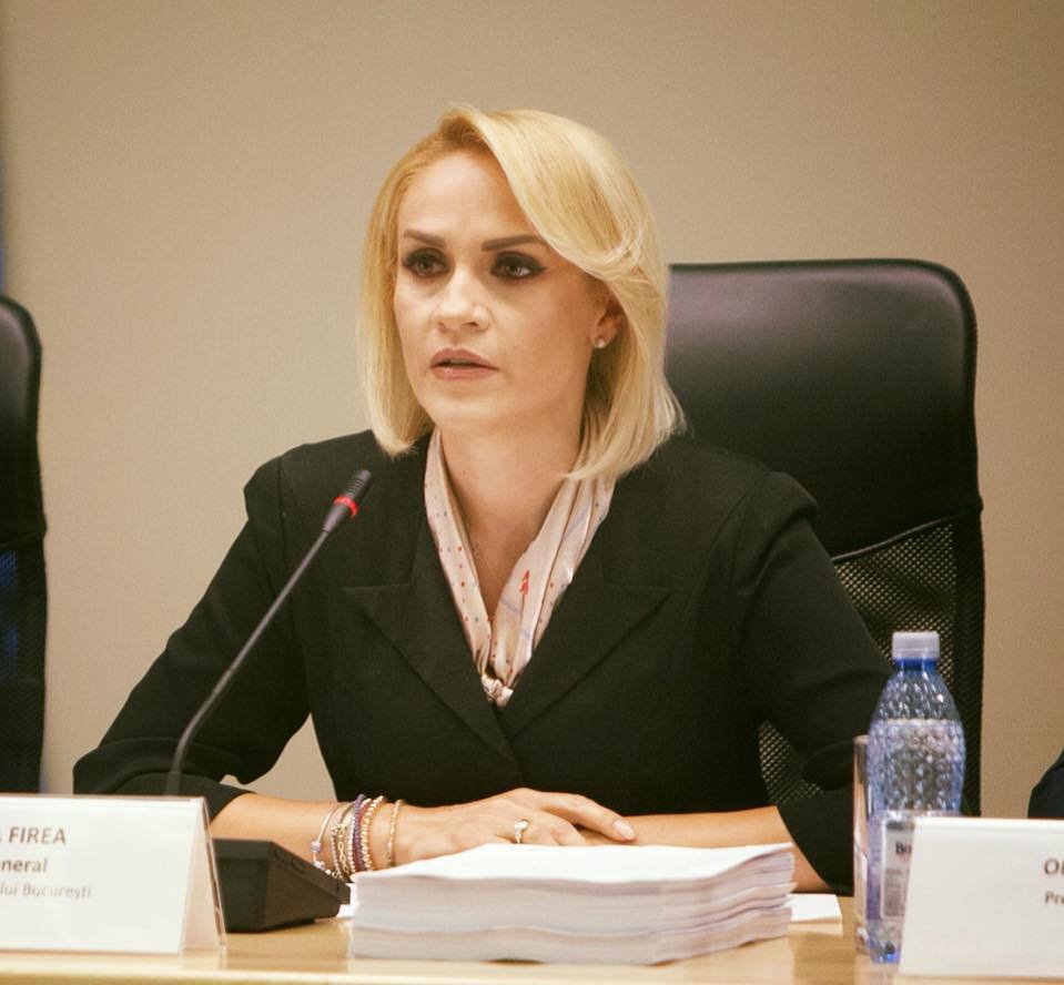 Gabriela Firea: Votul românilor este sfânt, nu trebuie răsturnat prin plângeri penale