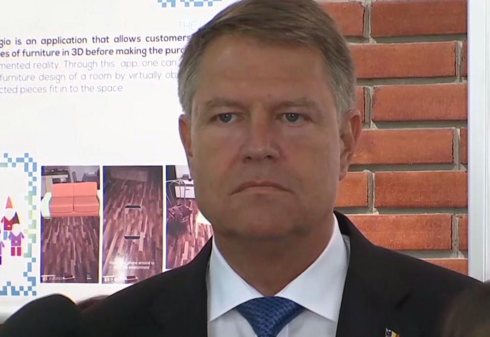 Klaus Iohannis, prima reacție în scandalul momentului: ”Am decis să nu comentez în niciun fel!”