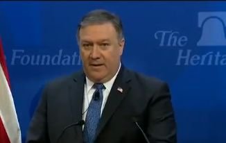 Secretarul de stat american, Mike Pompeo: SUA vor impune Iranului cele mai dure sancțiuni din istorie