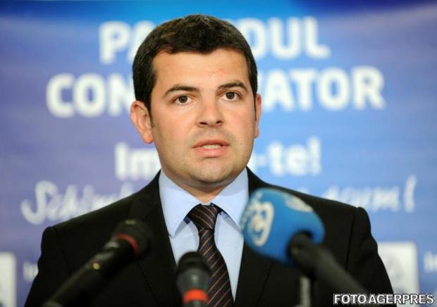 Fostul ministru al Agriculturii Daniel Constantin, la DNA