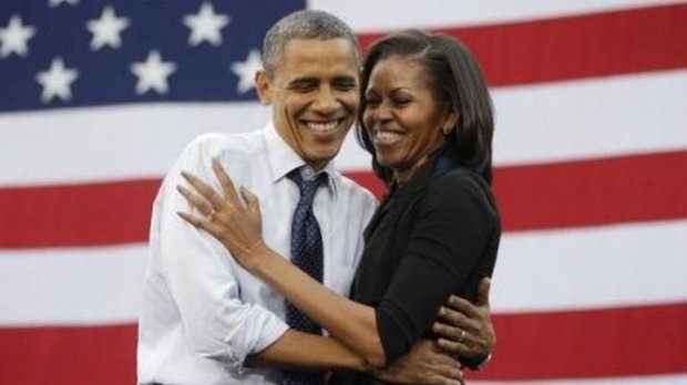 Michelle și Barack Obama vor produce filme pentru Netflix