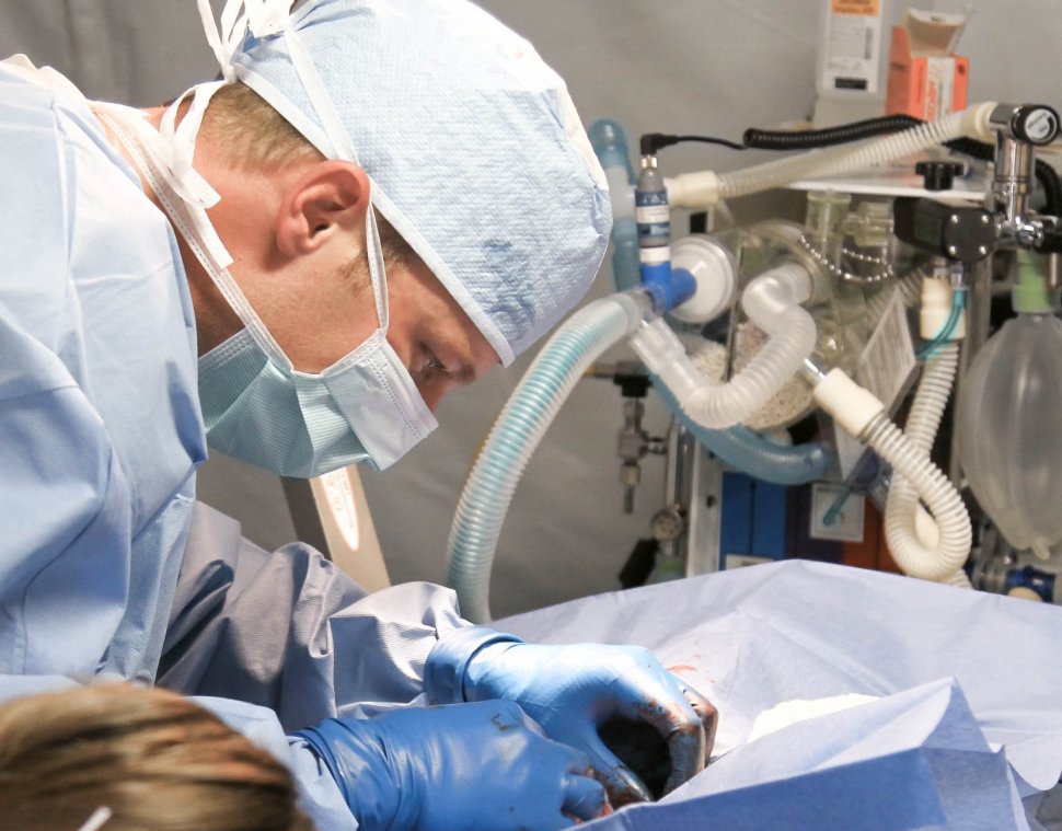 Un nou transplant de rinichi va fi efectuat la Spitalul Parhon