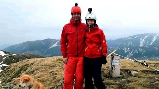 A fost găsit salvamontistul dispărut într-o avalanşă în Munţii Călimani, după aproape jumătate de an de la dispariție