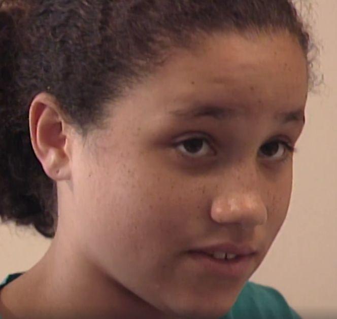 Cum arăta Meghan Markle la 12 ani. Visa să schimbe lumea 528926