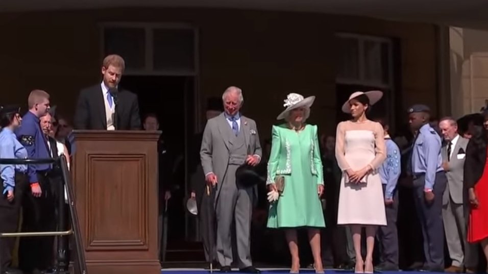 Meghan Markle, prima apariţie oficială ca ducesă de Sussex - VIDEO