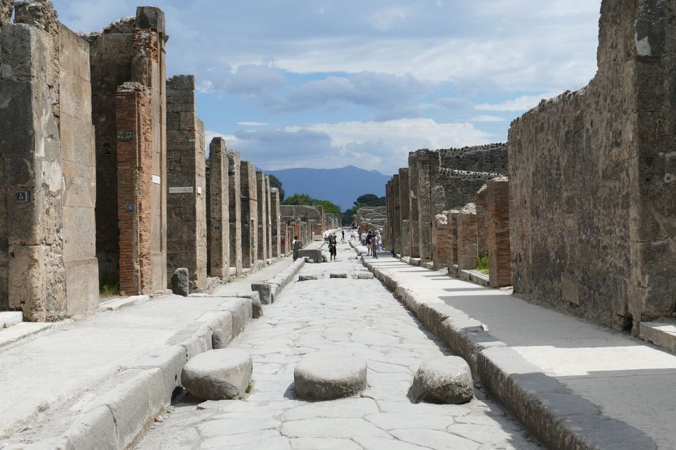 Descoperire incredibilă în Pompeii. Ce au găsit arheologii