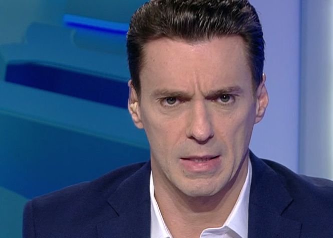 Mircea Badea, mesaj pentru reporterul care a vrut să-l scoată din încurcătură pe președinte