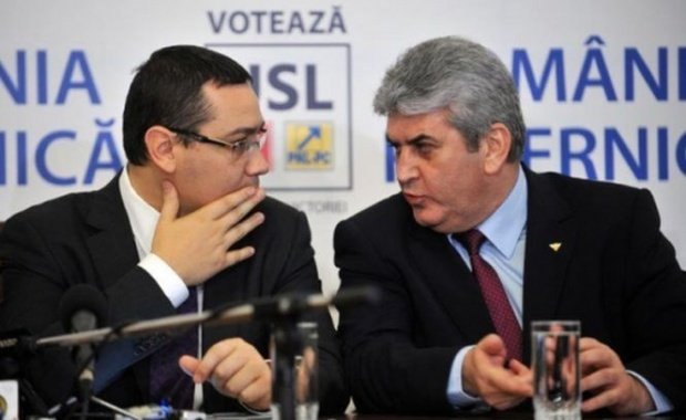 Planul incendiar pentru ruperea PSD! Victor Ponta și Gabriel Oprea, întâlnire de taină