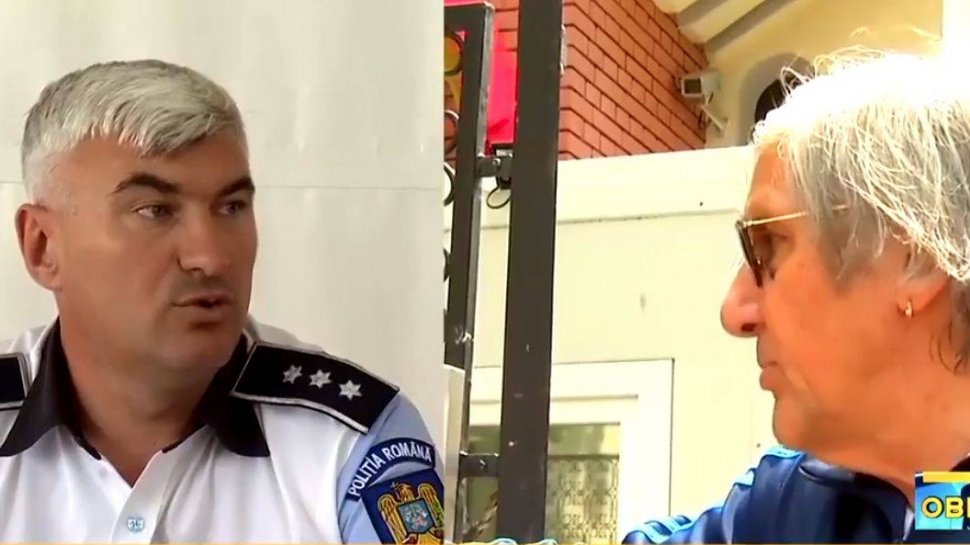 Prima reacție a Poliției, după incidentul cu Ilie Năstase: Două dosare penale și amendat cu 2.300 de ron