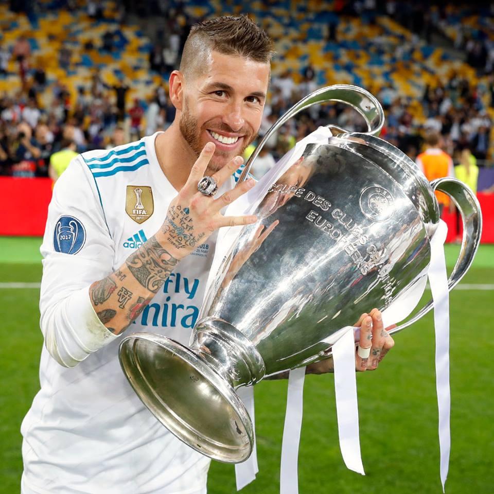 Real Madrid câștigă pentru a treia oară consecutiv trofeul Champions League. Zidane și Bale, eroii serii 529541