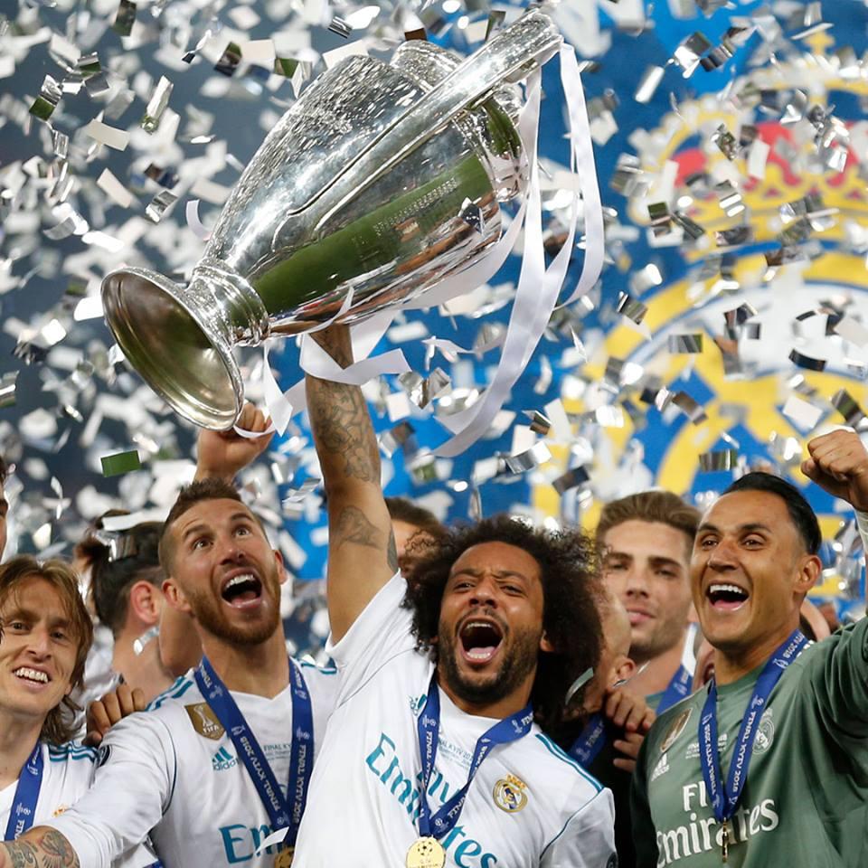 Real Madrid câștigă pentru a treia oară consecutiv trofeul Champions League. Zidane și Bale, eroii serii 529542