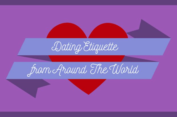 Dating etiquette – Obiceiuri la prima intalnire