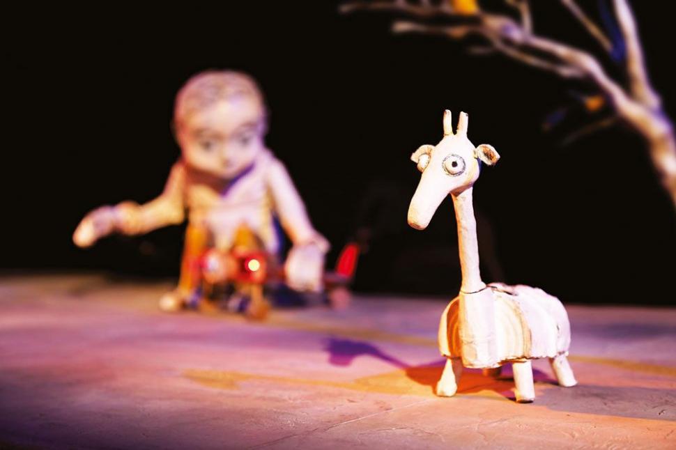 Începe Festivalul Internațional de Teatru ”Teatru, stradă și copil” 529916