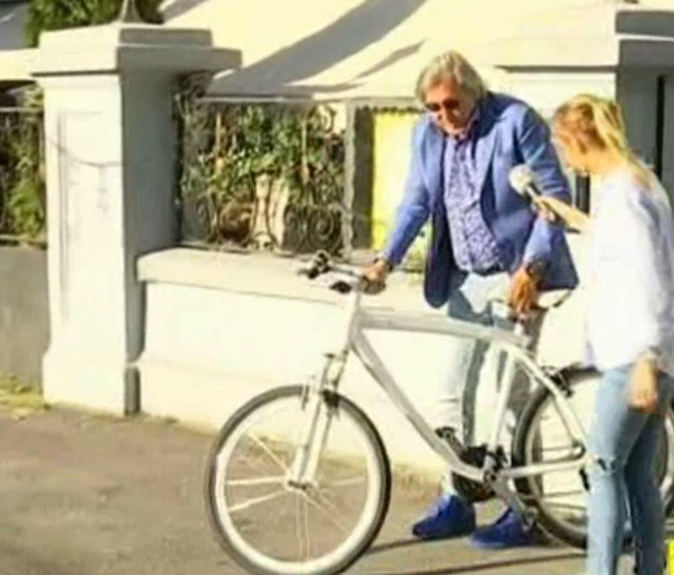 Cum a fost surprins Ilie Năstase în București, după cele două dosare penale întocmite de polițiști (FOTO) 530072