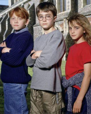 Starul din Harry Potter s-a căsătorit! Cum arată aleasa lui? Fotografii superbe de la nuntă 530060