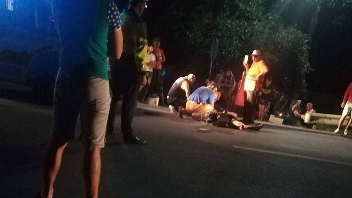 Accident cumplit în județul Dolj. O femeie a fost spulberată de o mașină care circula cu viteză foarte mare. Vinovat ar fi chiar șeful de post al Poliției