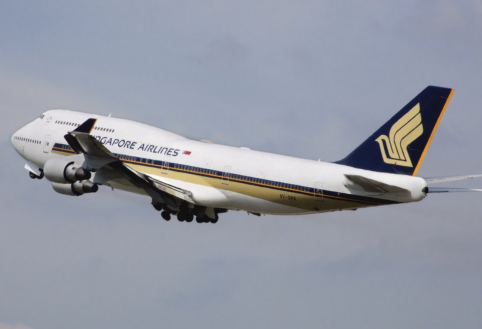 Cel mai lung zbor din lume va fi lansat de Singapore Airlines. Durează aproape o zi 