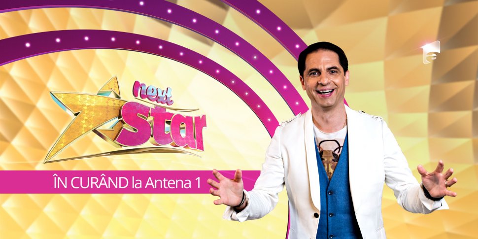 Next Star. Schimbare radicală în show-ul de la Antena 1