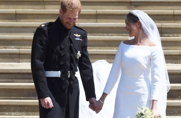 Prințul Harry și Meghan Markle au primit daruri de nuntă de peste șapte milioane de lire sterline