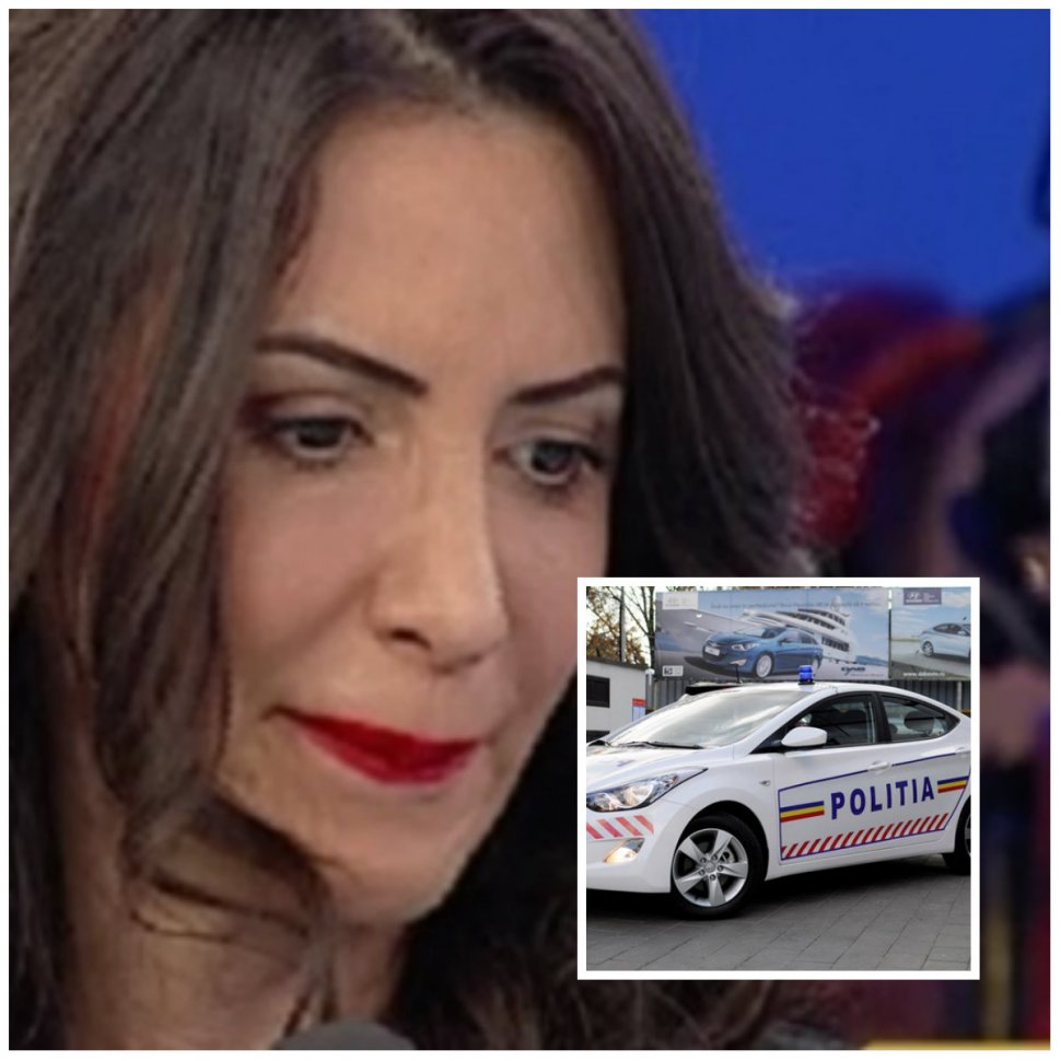 Scene năucitoare în Bucureşti. Mara Bănică, implicată într-un accident rutier! Ce a făcut şoferul vinovat! 