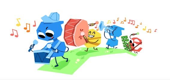 GOOGLE DOODLE  1 IUNIE. Ziua copilului 2018, marcată de Google cu un Doodle unic. Ce semnifică