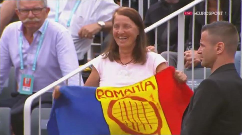 MIHAELA BUZĂRNESCU, în optimi la Roland Garros, după cea mai mare victorie a carierei 530704