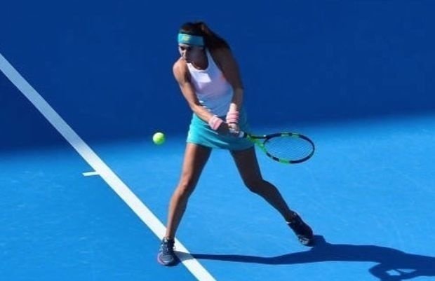 Sorana Cîrstea s-a calificat în optimile probei de dublu la Roland Garros