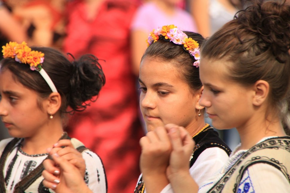 ZIUA COPILULUI 2018. Veste fantastică despre copiii din România de 1 Iunie