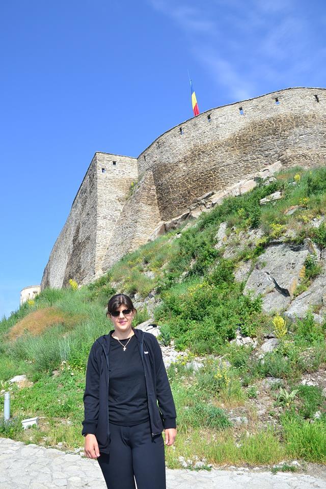 Ce a făcut Codruța Kovesi în weekend 531010