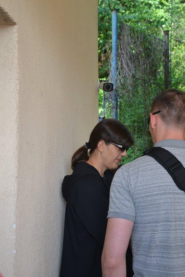 Ce a făcut Codruța Kovesi în weekend 531011