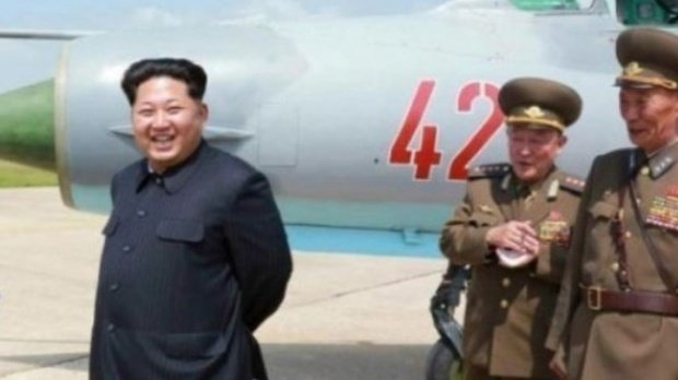 Cei mai înalți trei oficiali militari din Coreea de Nord au fost dați afară