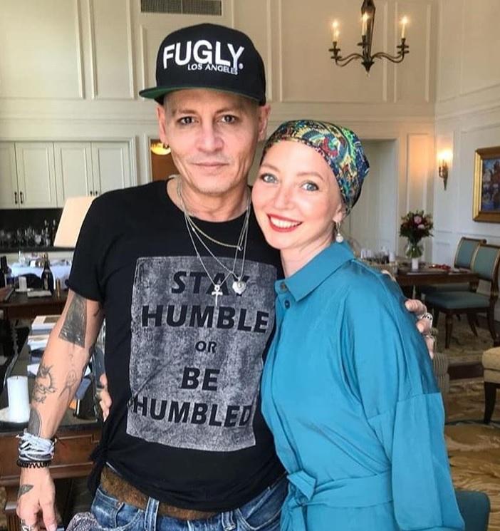 Johnny Depp este de nerecunoscut! Imaginile care au șocat internetul - FOTO 531179