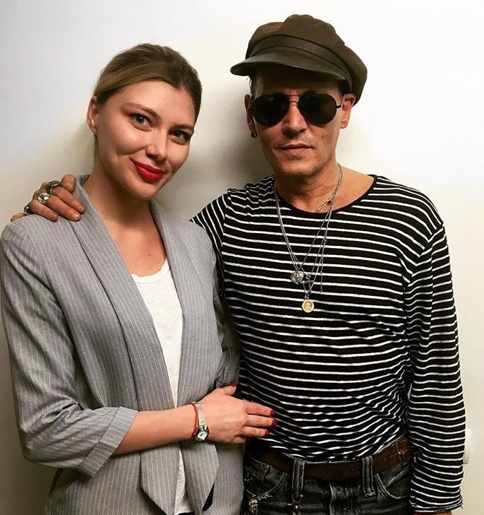 Johnny Depp este de nerecunoscut! Imaginile care au șocat internetul - FOTO 531181