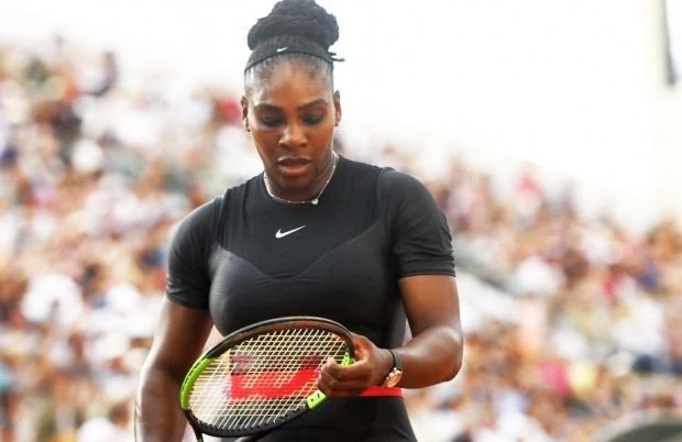  Serena Williams s-a retras de la Roland Garros