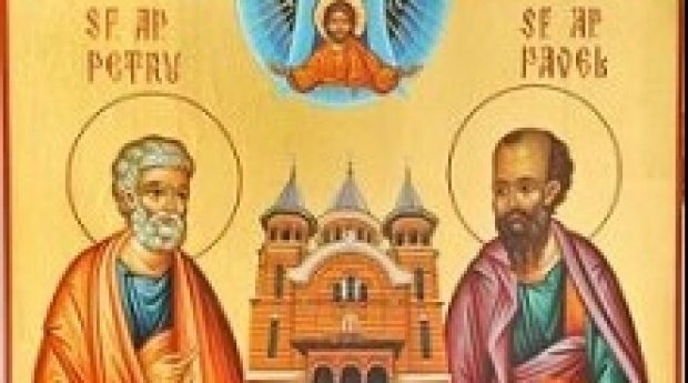 Sfinții Petru și Pavel. Cele mai importante tradiții și superstiții legate de aducatorii de grindină