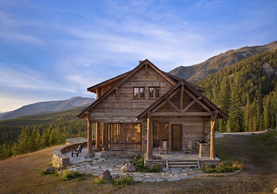 Casa la munte: Iata 3 achizitii pe termen lung pe care sa le faci ACUM