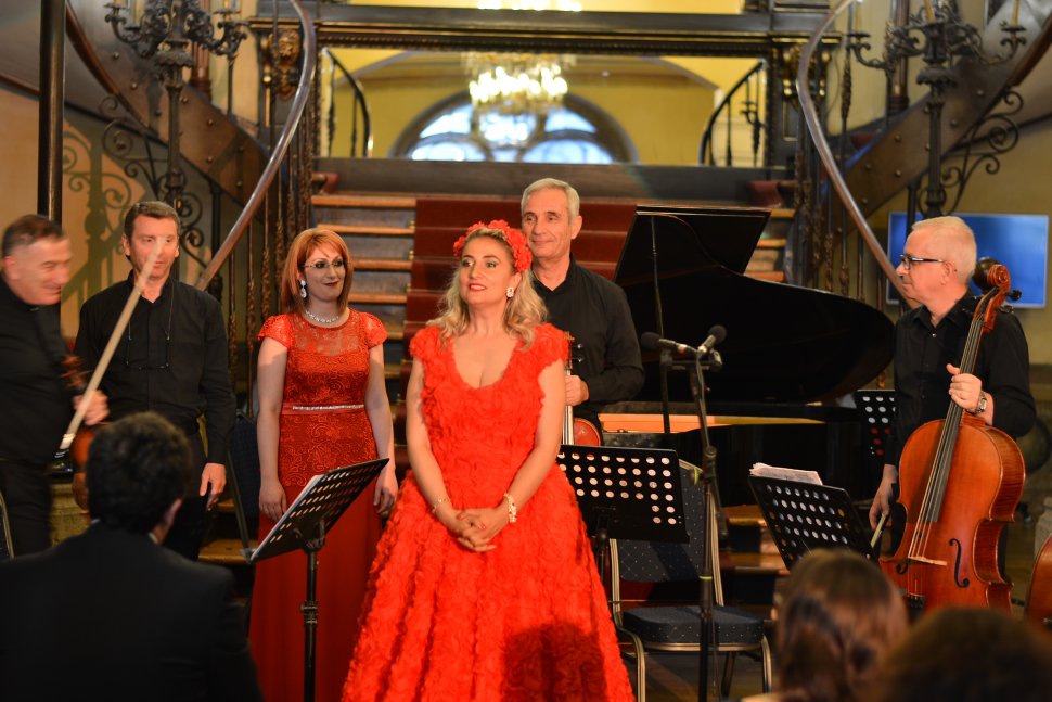 Festivalul de muzică balcanică MUSEICORUM – ritmuri albaneze și arii românești