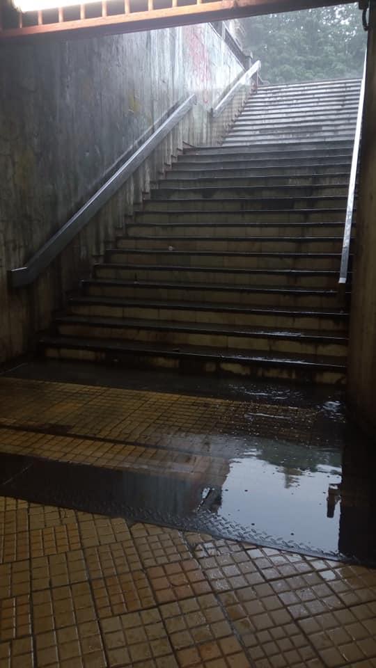 Rupere de nori în București (FOTO) 531414