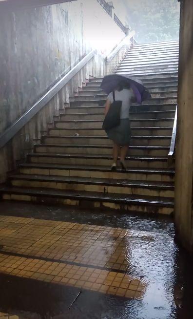 Rupere de nori în București (FOTO) 531415