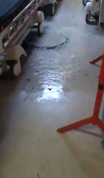 Imagini șocante surprinse la Spitalul Clinic de Urgență Floreasca 531607