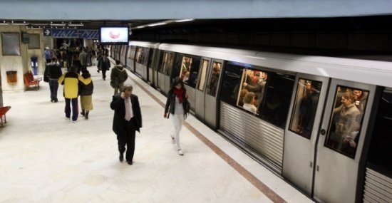Decizia Metrorex privind stația Piața Victoriei, în timpul mitingului PSD