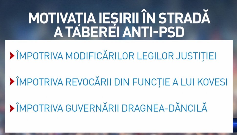 Orban a anunțat o acțiune împotriva mitingului PSD. Motivele pentru care oamenii vor ieși în stradă