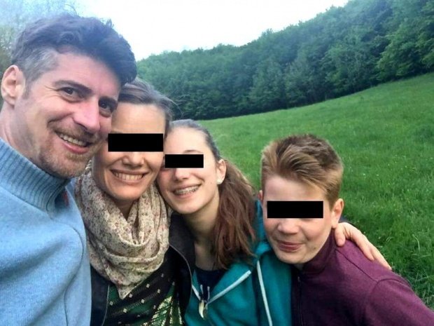 Răsturnare de situație în cazul criminalului din Brașov, care și-a omorât familia. Ce s-a aflat după expertiza psihiatrică