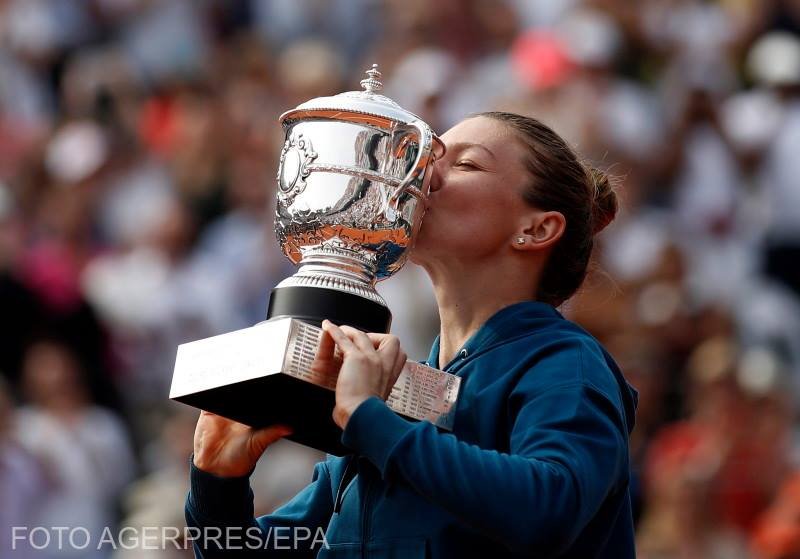 Declarație șoc după victoria Simonei Halep de la Roland Garros