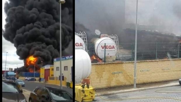 Gest socant al unui sofer de camion roman. E ireal ce a facut pentru ca nu si-a primit salariul! 532190