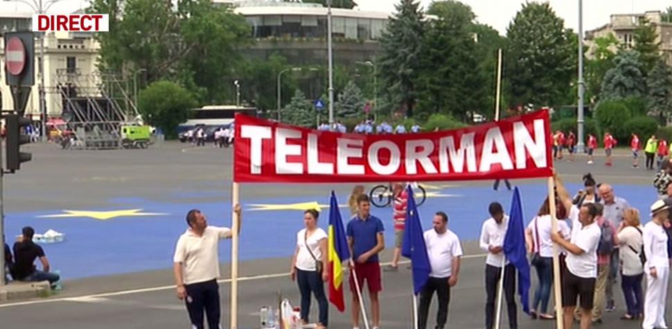 Mitingul PSD s-a încheiat. Piața Victoriei s-a luminat cu lanterne. Cele mai importante mesaje transmise de liderii Coaliției (FOTO+VIDEO) 532206