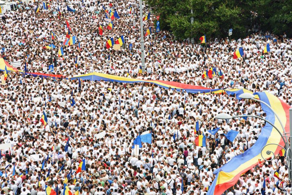 Mitingul PSD s-a încheiat. Piața Victoriei s-a luminat cu lanterne. Cele mai importante mesaje transmise de liderii Coaliției (FOTO+VIDEO) 532283